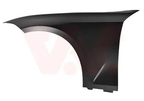 Крыло VAN WEZEL 0593657
