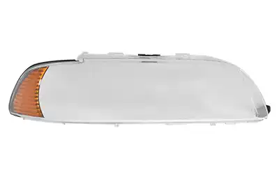 Стекло фары VAN WEZEL 0637978