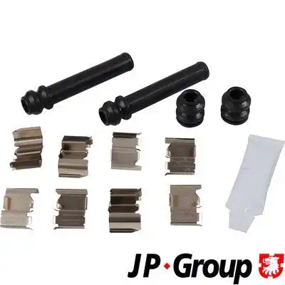 3964002710 Комплектующие, колодки JP