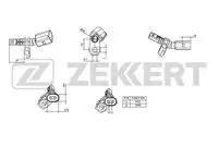 Датчик ABS ZEKKERT SE-6011