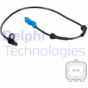 Датчик ABS DELPHI SS20769
