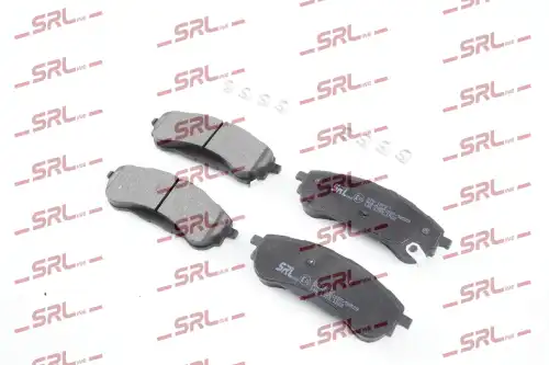 Тормозные колодки S70-1979 SRLINE