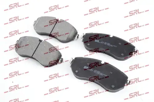 Тормозные колодки S70-0981 SRLINE
