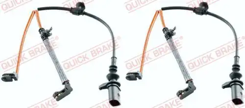Датчик тормозных колодок QUICK BRAKE WS 0489 A