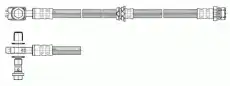шланг тормозной перед. VW 512441 CEF