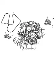 CHRYSLER 04892791AA