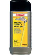 SX510 100 250ml\ Герметик для устранения течи в радиаторе и системе охл-ния серии Performanc SONAX