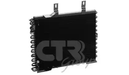 Радиатор кондиционера (конденсатор) CTR 1223019