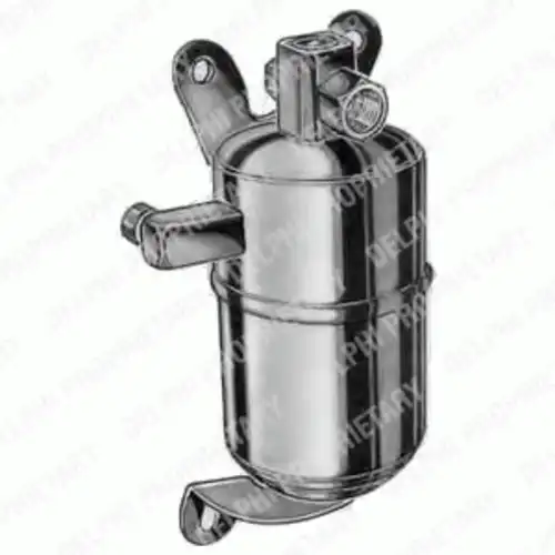 Осушитель кондиционера DELPHI TSP0175072