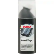 SX340 100 100ml\ Средство по уходу за резиновыми деталями автомобиля SONAX