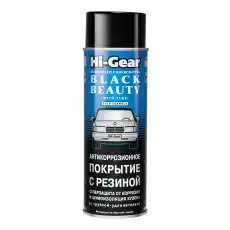 SX325 300 !482g\ Антикоррозийное покрытие с резиновым наполнителем, быстро высыхает HG5754 HI-GEAR