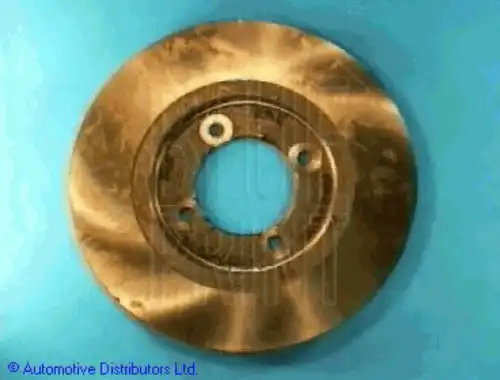 Тормозной диск BLUE PRINT ADN14304