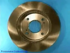 Тормозной диск BLUE PRINT ADN14350