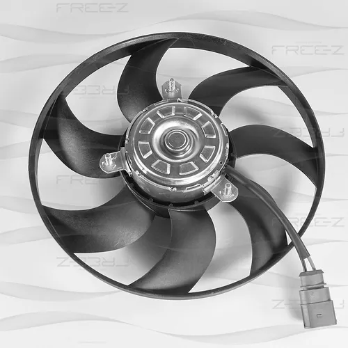 Вентилятор радиатора KM0214 FREE-Z