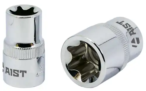 Головка E6 1/4' TORX матовая 211506EC AIST