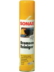 SX336 200 400ml\ Высокоактивное специальное средство для очистки деталей тормозной системы и сцепле SONAX