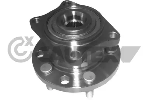 Ступица CAUTEX 750672