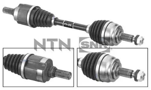 Приводной вал DK59.009 SNR