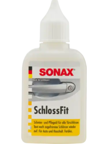 Смазка пластичная SONAX 375 100