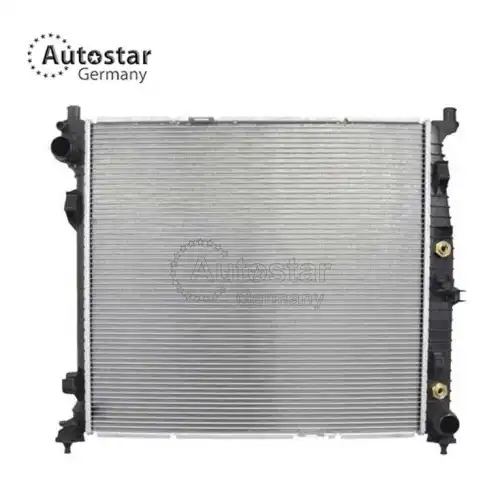 Радиатор кондиционера (конденсатор) AUTOSTAR 0995000104