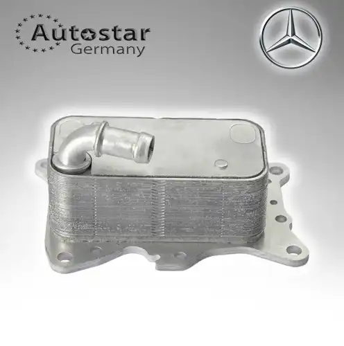 Масляный радиатор AUTOSTAR 6511800665