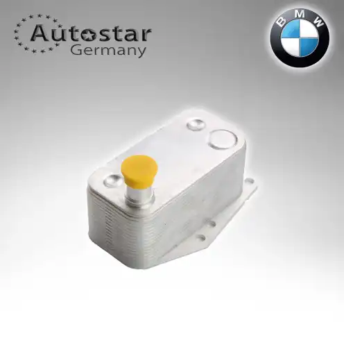 Масляный радиатор AUTOSTAR 11422247204