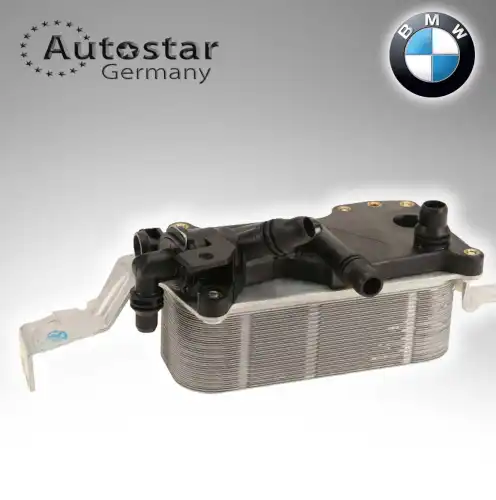 Масляный радиатор AUTOSTAR 17217638580