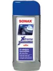 SX210 100 250ml\ Гель универсальный по уходу за неокрашенными пластмассовыми частями а/м SONAX