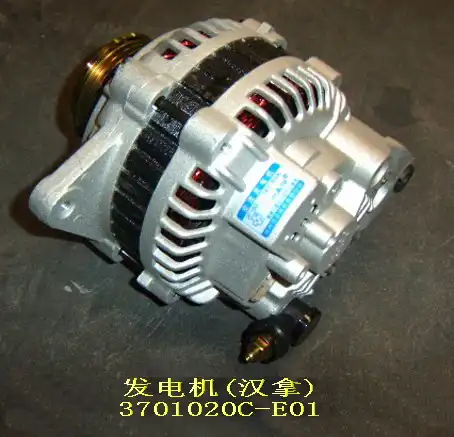 Генераторы 3701020CE01 HAVAL
