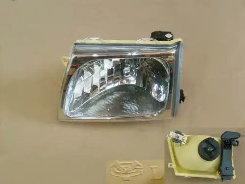 Фара HAVAL 4101100D01