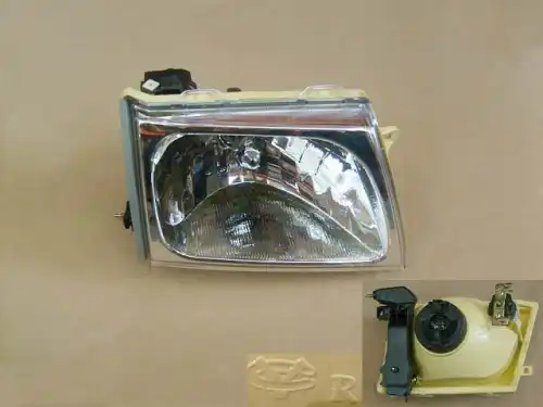 Фара HAVAL 4101200D01
