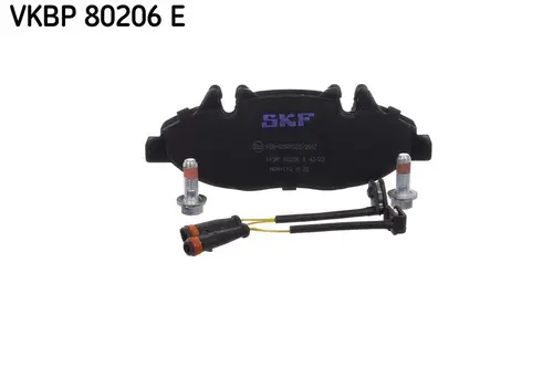 Подшипник 80206 (6206 2Z) SKF