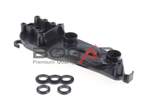 КРОНШТЕЙН МАСЛЯНОГО РАДИАТОРА BMW 5 E60/E61, 7 E65/E66 B4226100 BOGAP