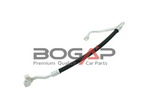 B4128120 ТРУБКА AC BMW X5 E70 BOGAP