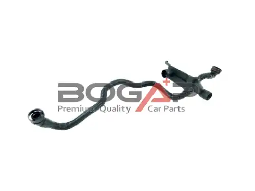 ШЛАНГ ВЕНТИЛЯЦИИ КАРТЕРА Audi A4/A6/A8 A1210200 BOGAP