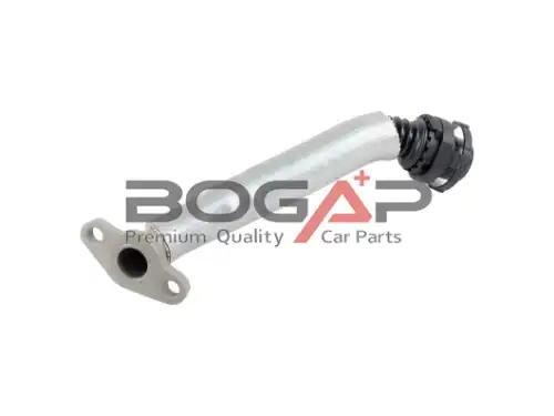 (Premium) Шланг, вентиляция картера L1210100 BOGAP