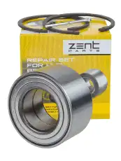 к-кт подшипника ступицы передней!\Opel Astra/Kadett <01 Z21929 ZENTPARTS
