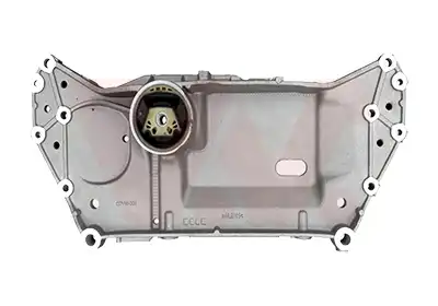 Рама для автомобиля VAN WEZEL 5894690