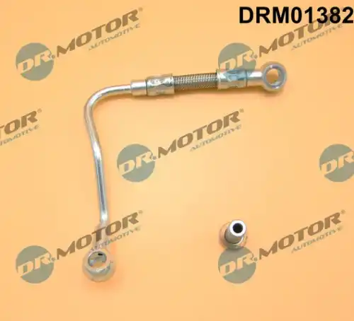 Маслопровод, компрессор DRM01382 DR. MOTOR