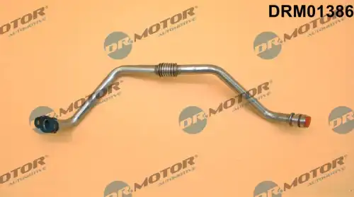 Маслопровод, компрессор DRM01386 DR. MOTOR