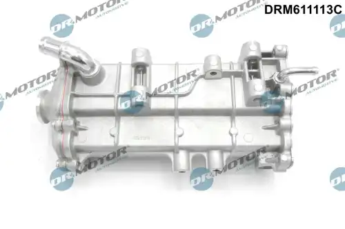 Радиатор, рециркуляция ОГ DRM611113C DR. MOTOR