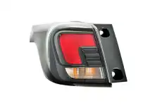 Фонарь задний HELLA 2SD 015 693-111
