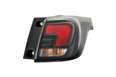 Фонарь задний HELLA 2SD 015 693-121