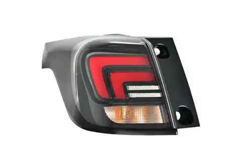 Фонарь задний HELLA 2SD 015 695-111