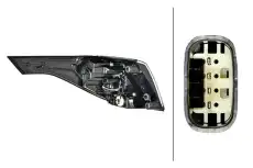 Фонарь задний HELLA 2SD 015 695-121