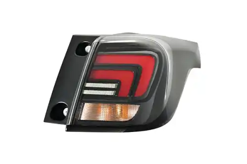 Фонарь задний HELLA 2SD 015 695-121