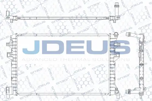 Интеркулер J. DEUS M-0300640