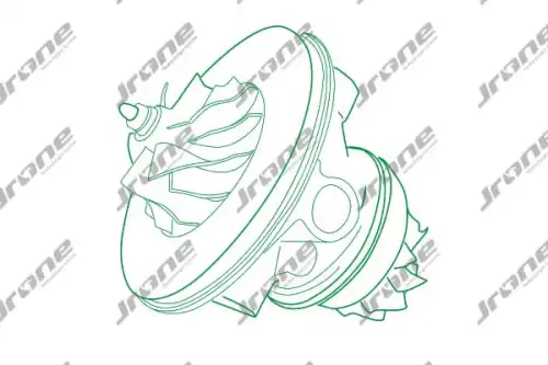 Группа корпуса, компрессор 1000-010-655 JRONE