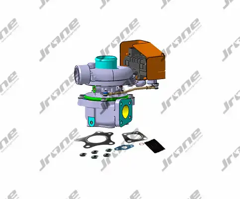 Компрессор, наддув 8G17-300-G66 JRONE