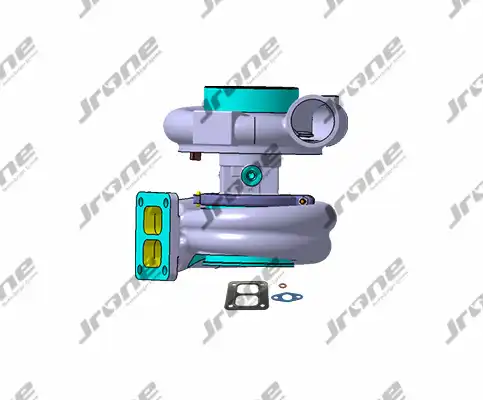 Компрессор, наддув 8M08-100-N25 JRONE